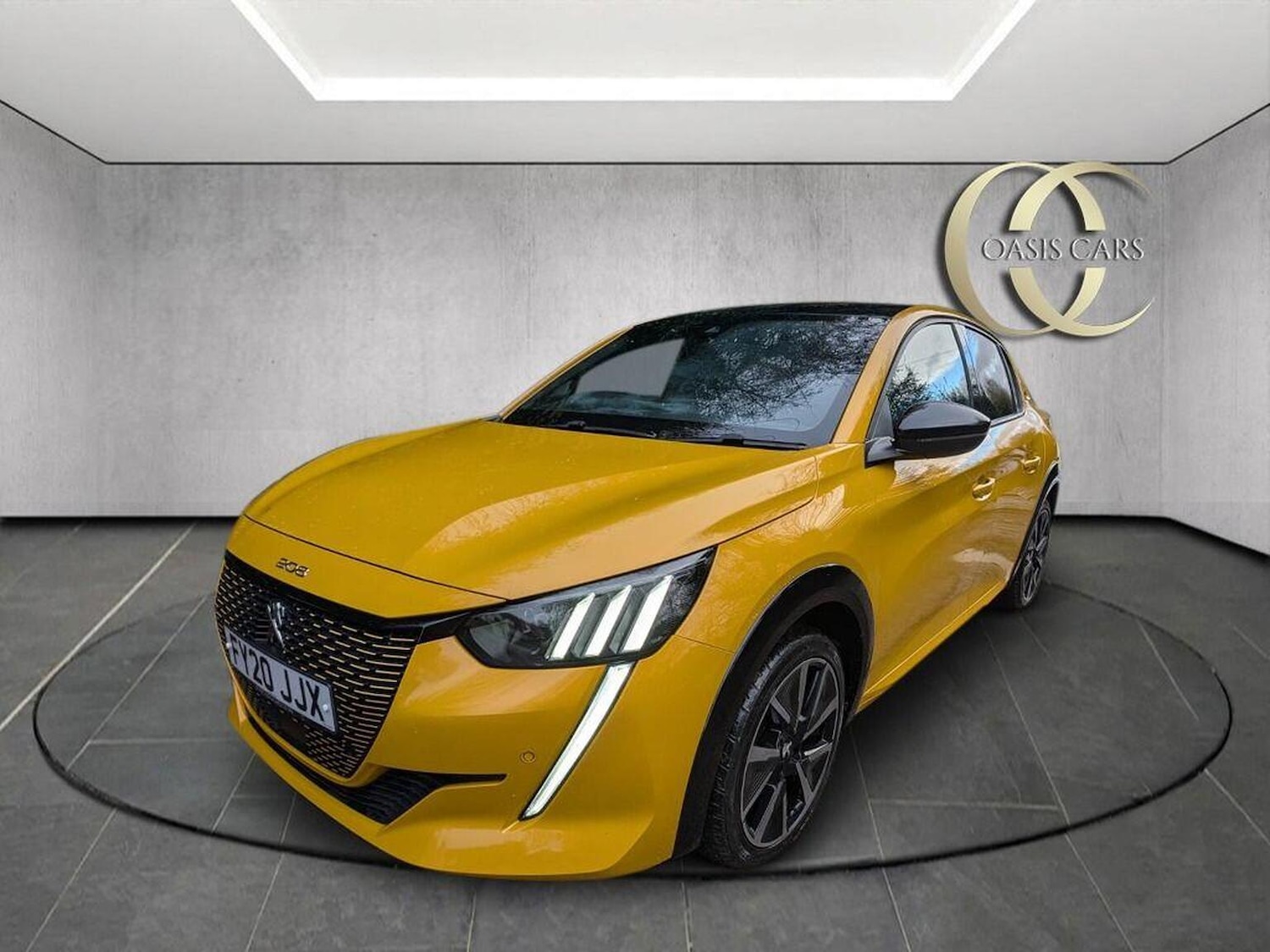 Used Peugeot 208 2020 for sale - 76769698: Photo 11