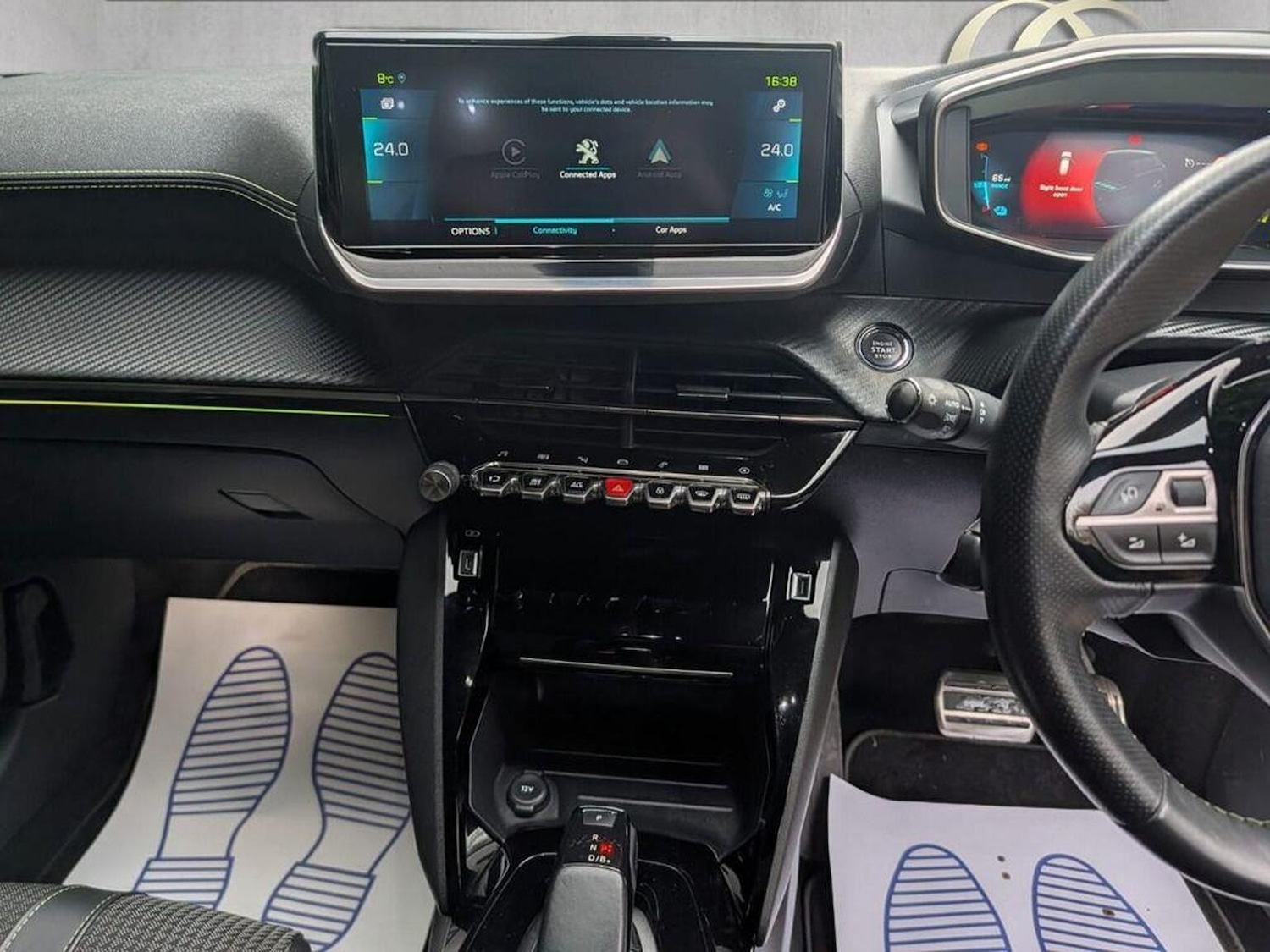 Used Peugeot 208 2020 for sale - 76769698: Photo 3