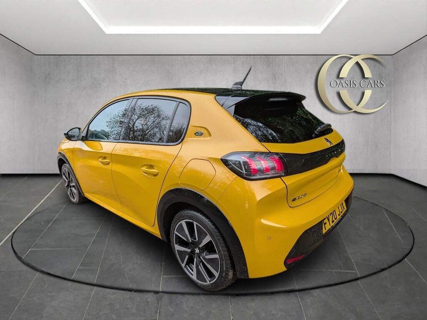 Used Peugeot 208 2020 for sale - 76769698: Photo 4