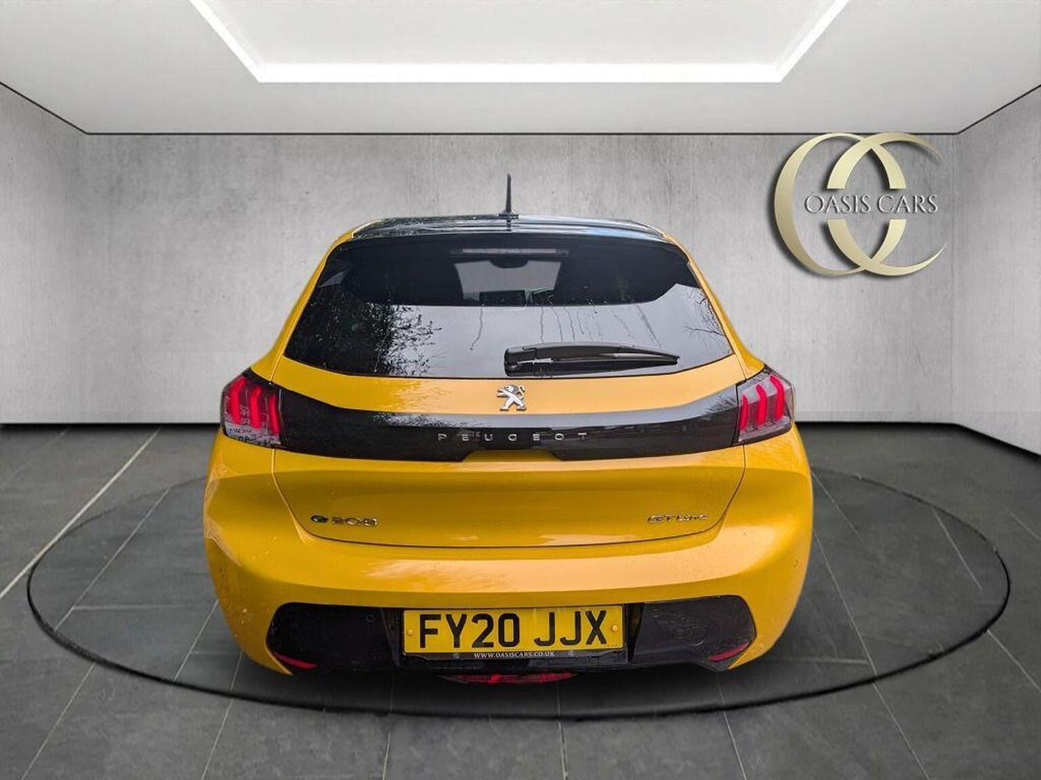 Used Peugeot 208 2020 for sale - 76769698: Photo 8