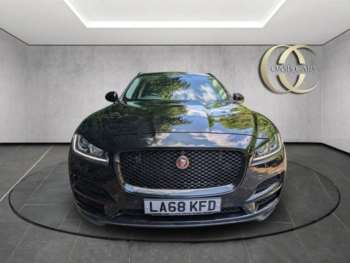 Used Jaguar F-Pace 2019 for sale - 75101074: Photo