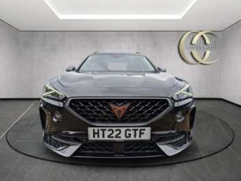 Used Cupra Formentor 2022 for sale - 75428775: Photo