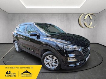 Used Hyundai TUCSON 2019 for sale - 78373364: Photo
