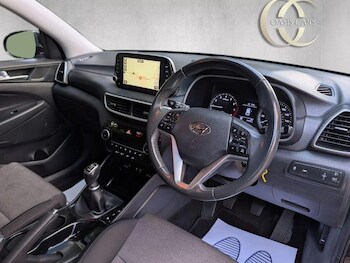 Used Hyundai TUCSON 2019 for sale - 78373364: Photo