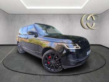 2018 - 4.4 SD V8 Vogue Auto 4WD Euro 6 (s/s) 5dr