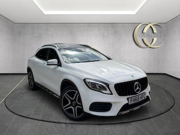 Used Mercedes-Benz GLA 2018 for sale - 78489165: Photo