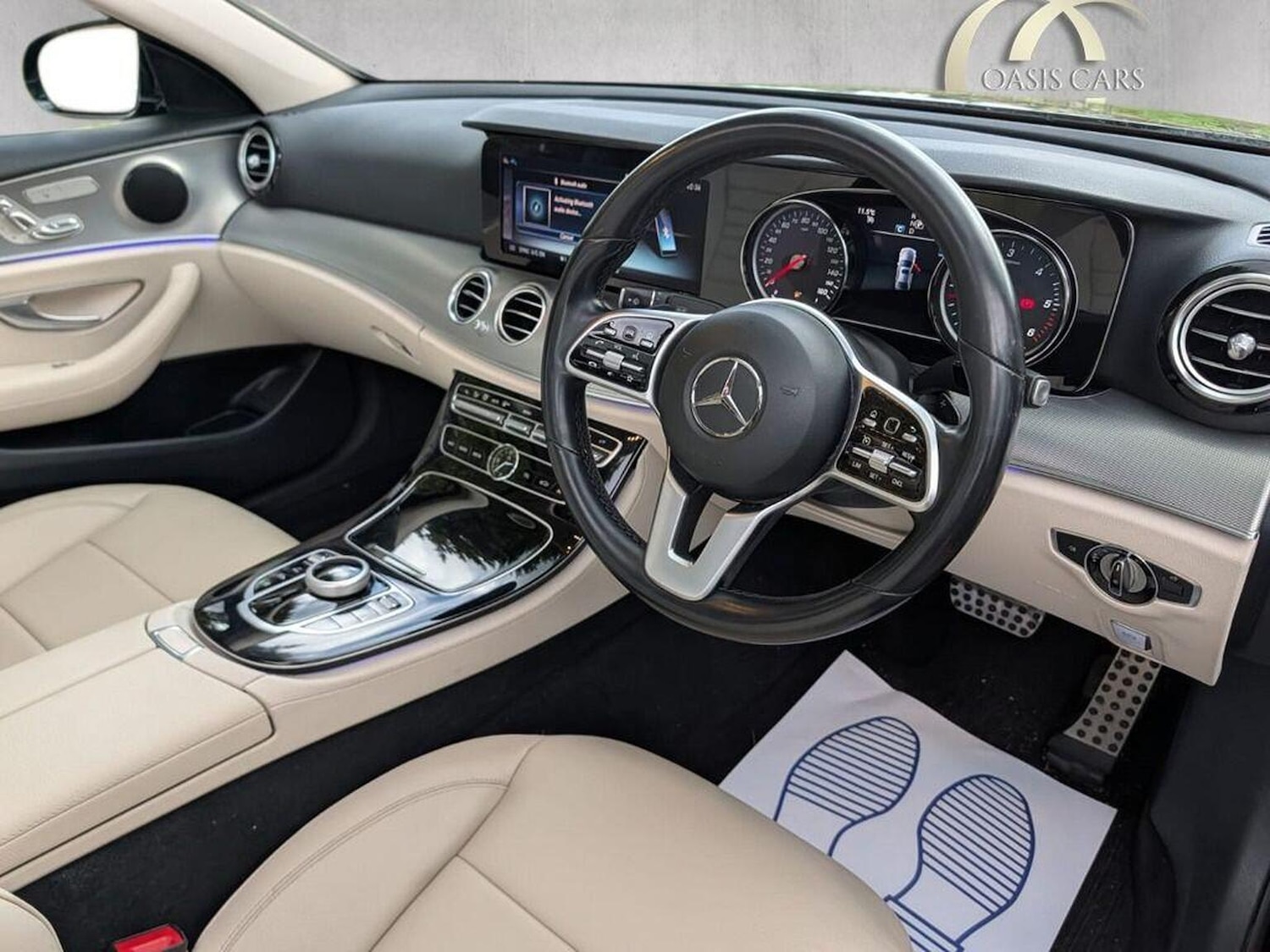 Used Mercedes-Benz E Class 2018 for sale - 77707287: Photo 12