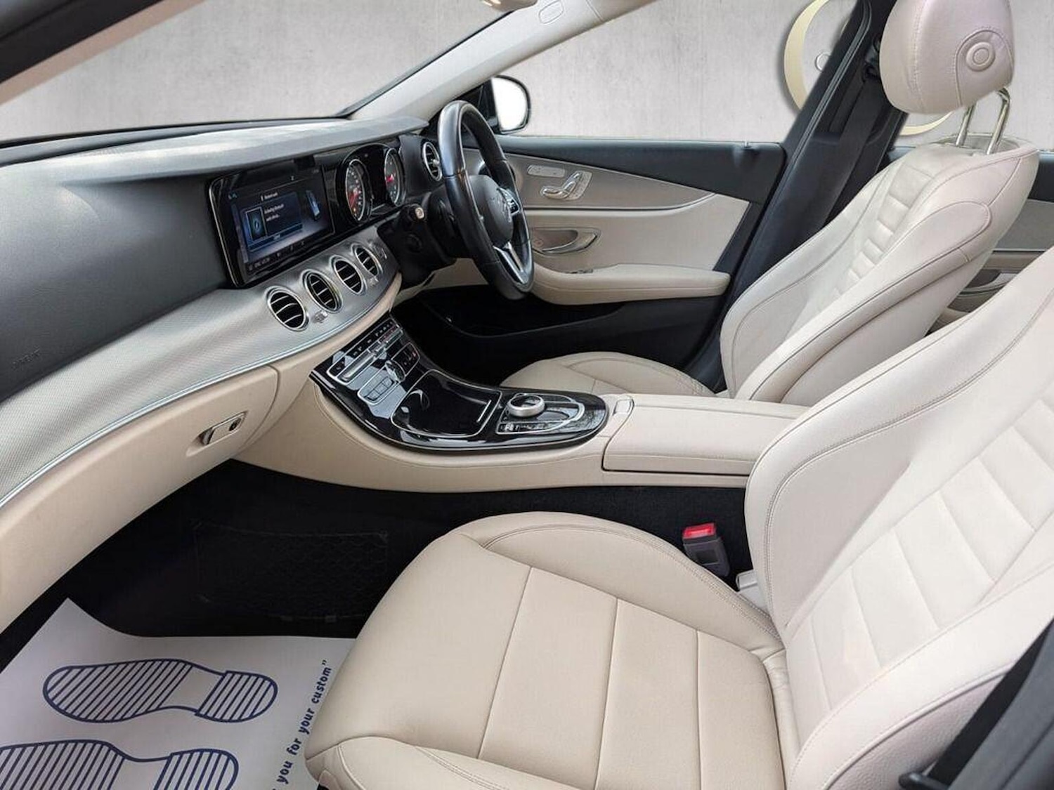 Used Mercedes-Benz E Class 2018 for sale - 77707287: Photo 13