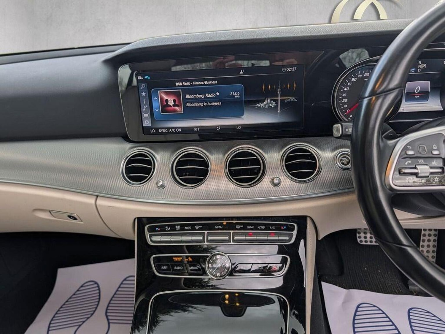 Used Mercedes-Benz E Class 2018 for sale - 77707287: Photo 15