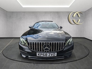 Used Mercedes-Benz E Class 2018 for sale - 77707287: Photo