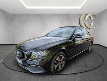 Used Mercedes-Benz E Class 2018 for sale - 77707287: Photo