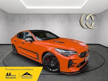 Used Kia Stinger 2021 for sale - 79631505: Photo