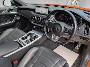 Used Kia Stinger 2021 for sale - 79631505: Photo