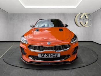 Used Kia Stinger 2021 for sale - 79631505: Photo