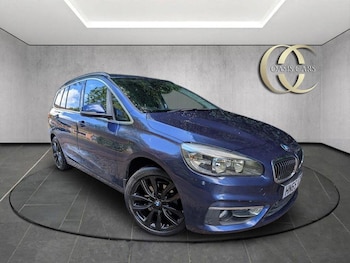 2015 - 1.5 218i Luxury Auto Euro 6 (s/s) 5dr