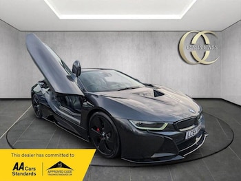 Used BMW i8 2015 for sale - 77051610: Photo