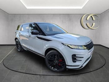 Used Land Rover Range Rover Evoque 2019 for sale - 79631509: Photo