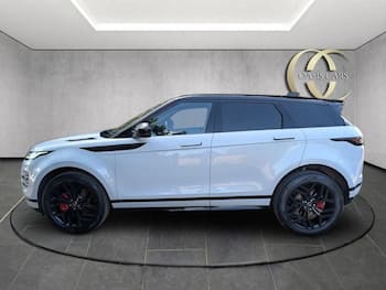 Used Land Rover Range Rover Evoque 2019 for sale - 79631509: Photo