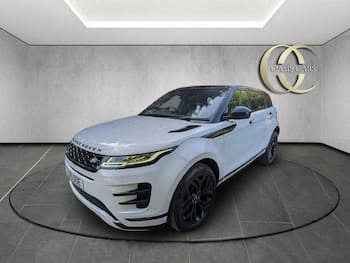 Used Land Rover Range Rover Evoque 2019 for sale - 79631509: Photo