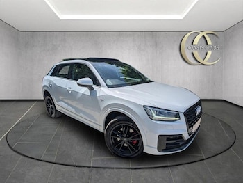 Used Audi Q2 2017 for sale - 78770169: Photo