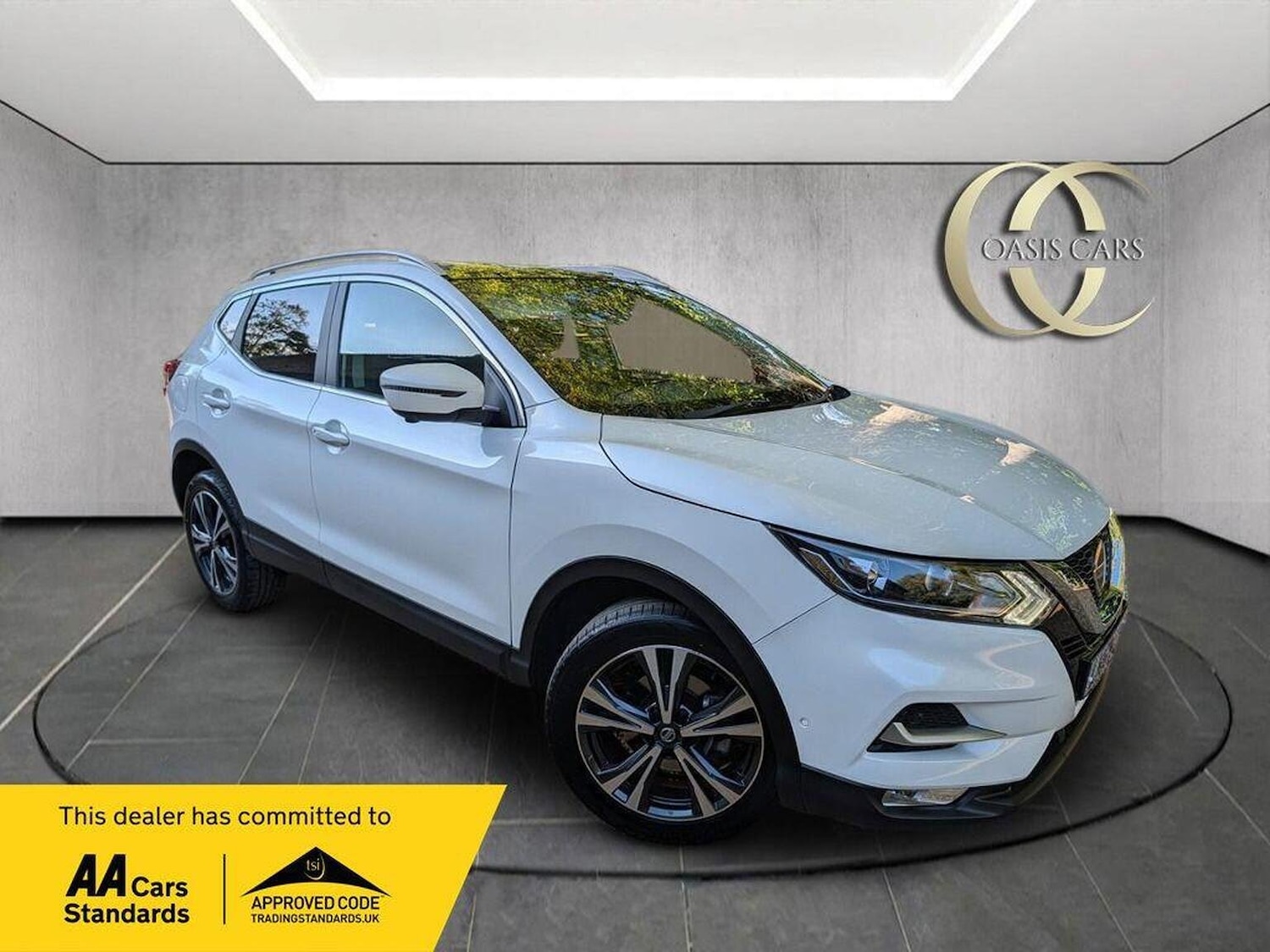 Used Nissan Qashqai 2019 for sale - 76225292: Photo 1