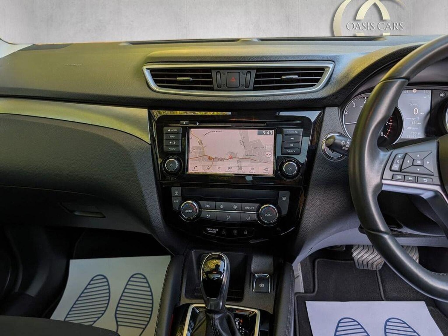 Used Nissan Qashqai 2019 for sale - 76225292: Photo 10