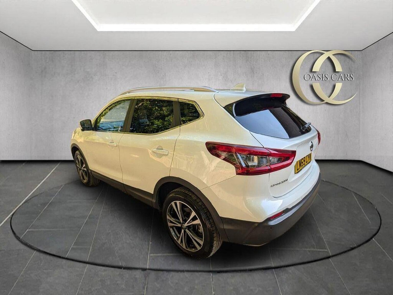 Used Nissan Qashqai 2019 for sale - 76225292: Photo 9