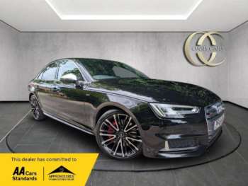 2018 - 3.0 TFSI V6 Tiptronic quattro Euro 6 (s/s) 4dr