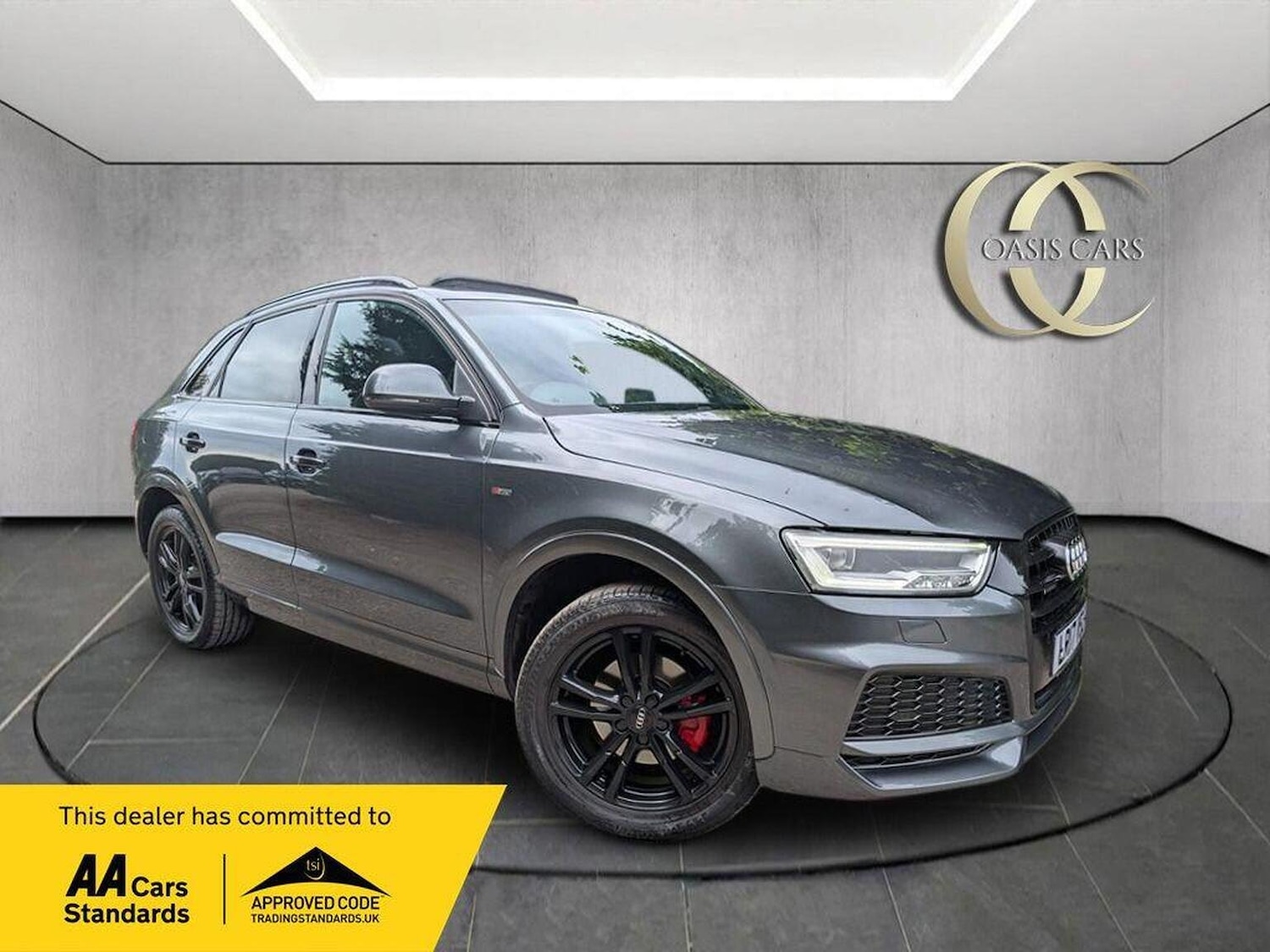 Used Audi Q3 2017 for sale - 76439959: Photo 1
