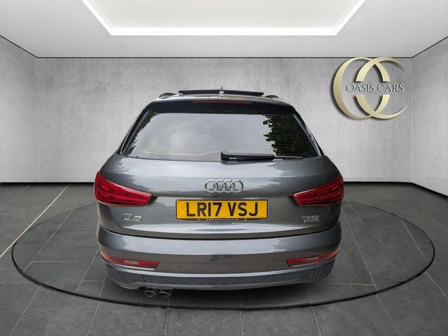 Used Audi Q3 2017 for sale - 76439959: Photo 10