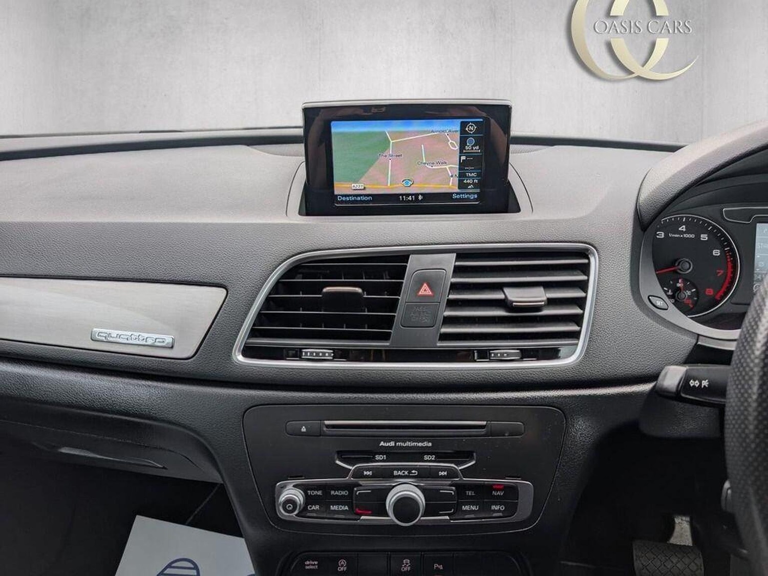 Used Audi Q3 2017 for sale - 76439959: Photo 12