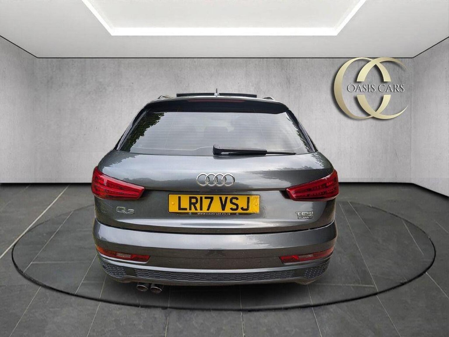 Used Audi Q3 2017 for sale - 76439959: Photo 13