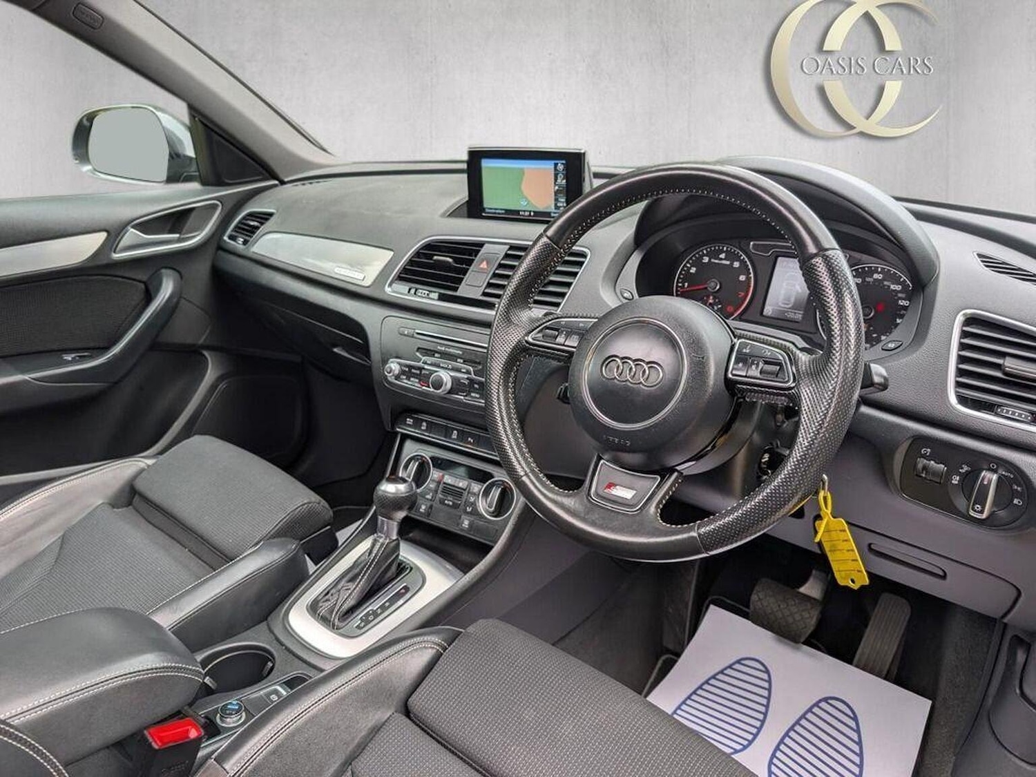 Used Audi Q3 2017 for sale - 76439959: Photo 2