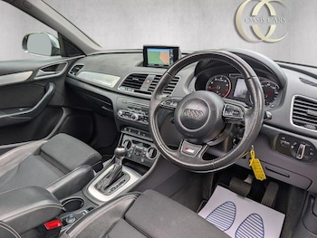 Used Audi Q3 2017 for sale - 76439959: Photo