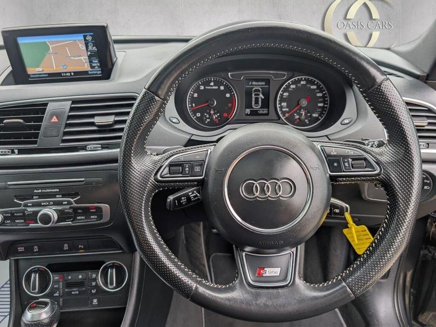 Used Audi Q3 2017 for sale - 76439959: Photo 7