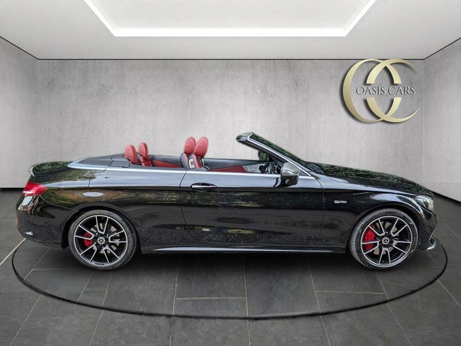 Used Mercedes-Benz C Class 2018 for sale - 76769429: Photo 11