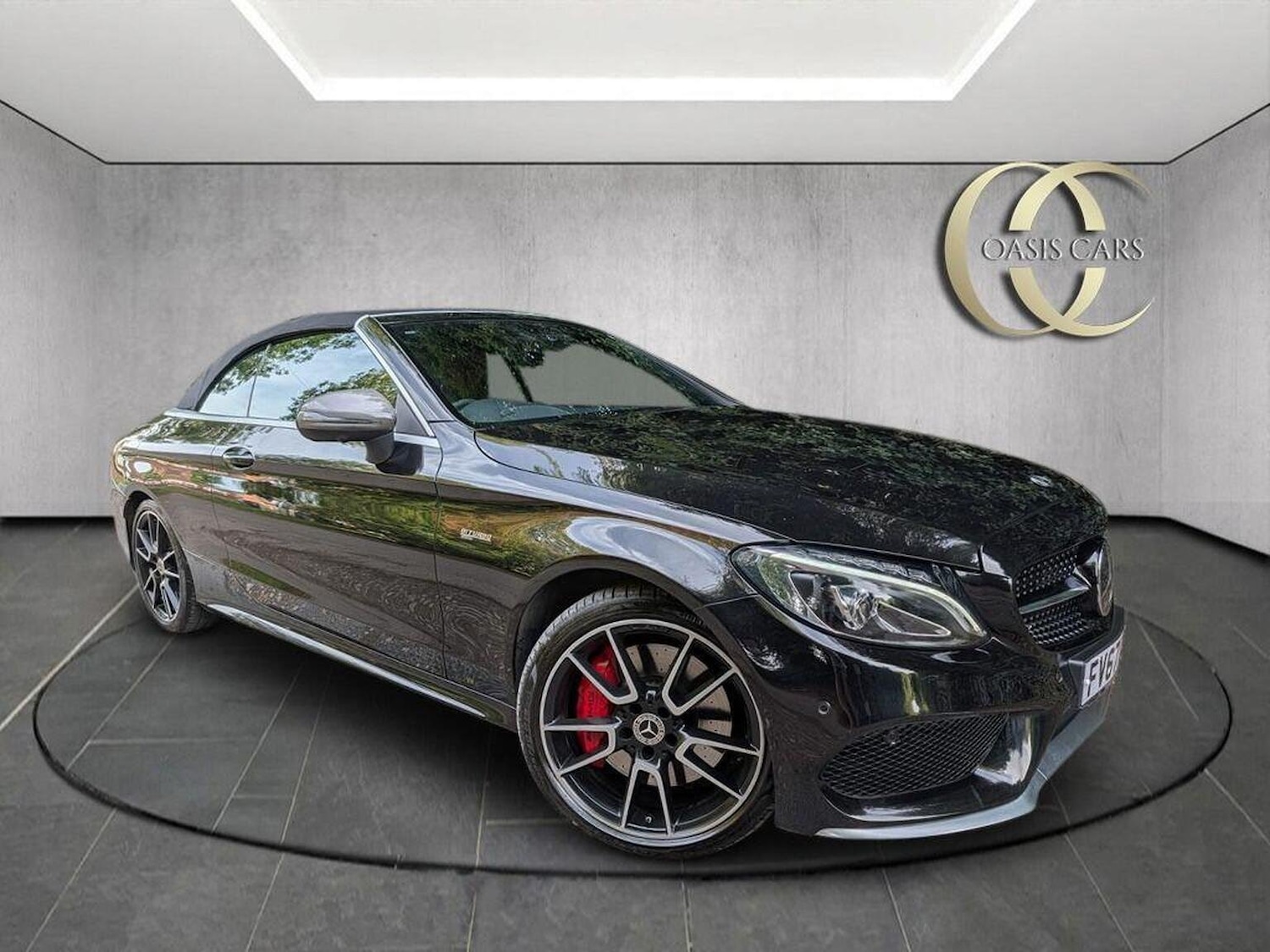 Used Mercedes-Benz C Class 2018 for sale - 76769429: Photo 15