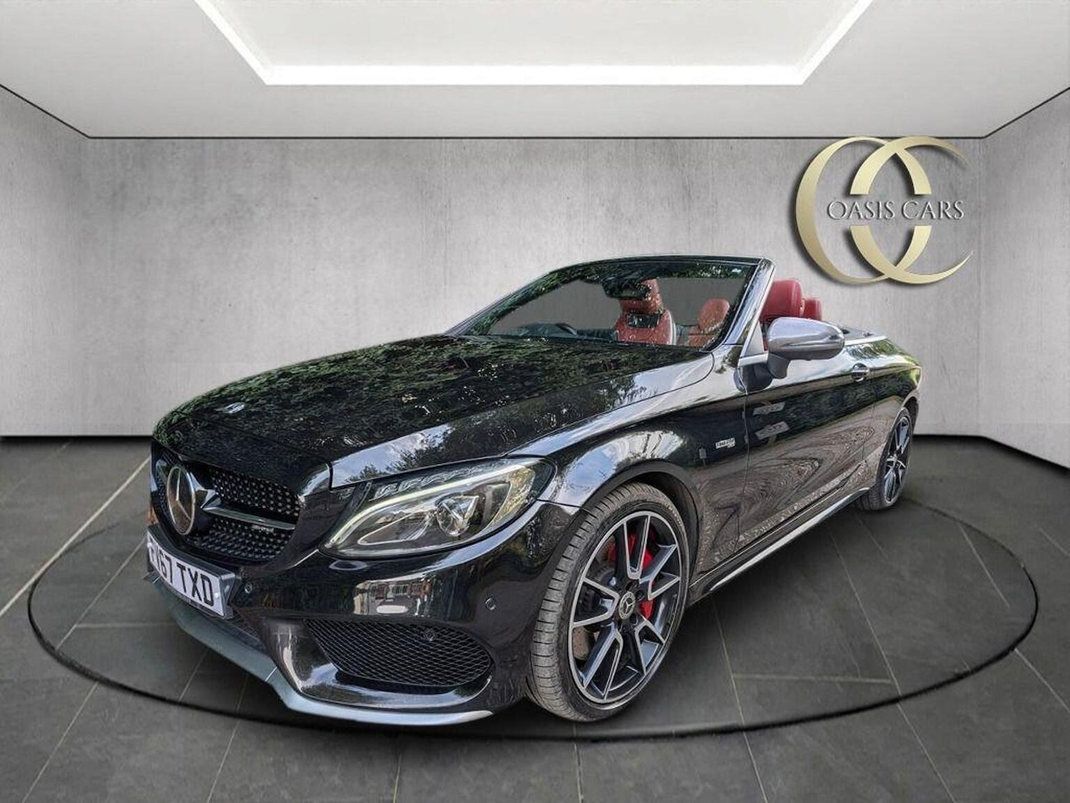 Used Mercedes-Benz C Class 2018 for sale - 76769429: Photo 18