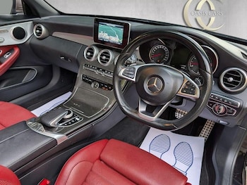 Used Mercedes-Benz C Class 2018 for sale - 76769429: Photo