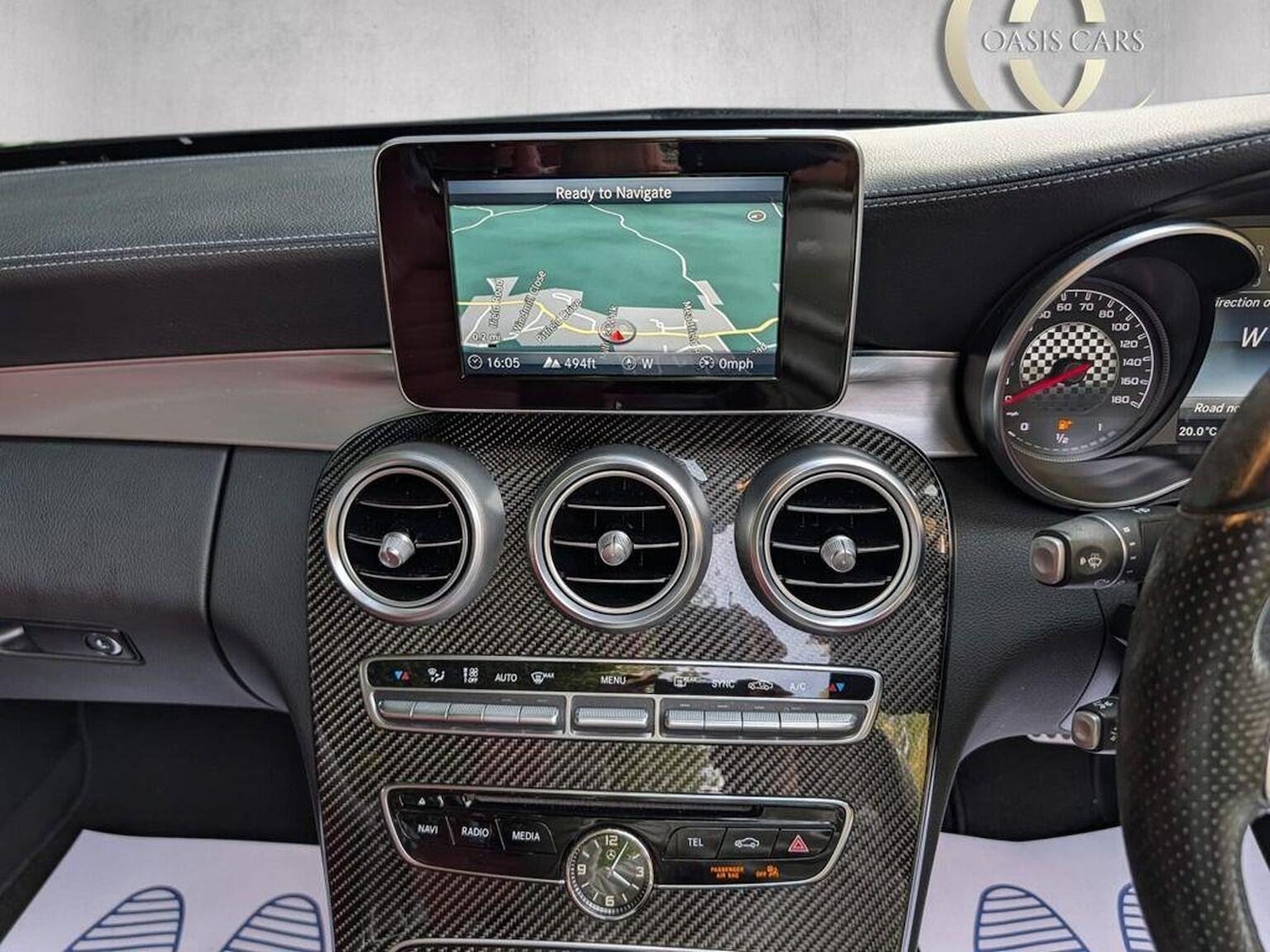 Used Mercedes-Benz C Class 2018 for sale - 76769429: Photo 7