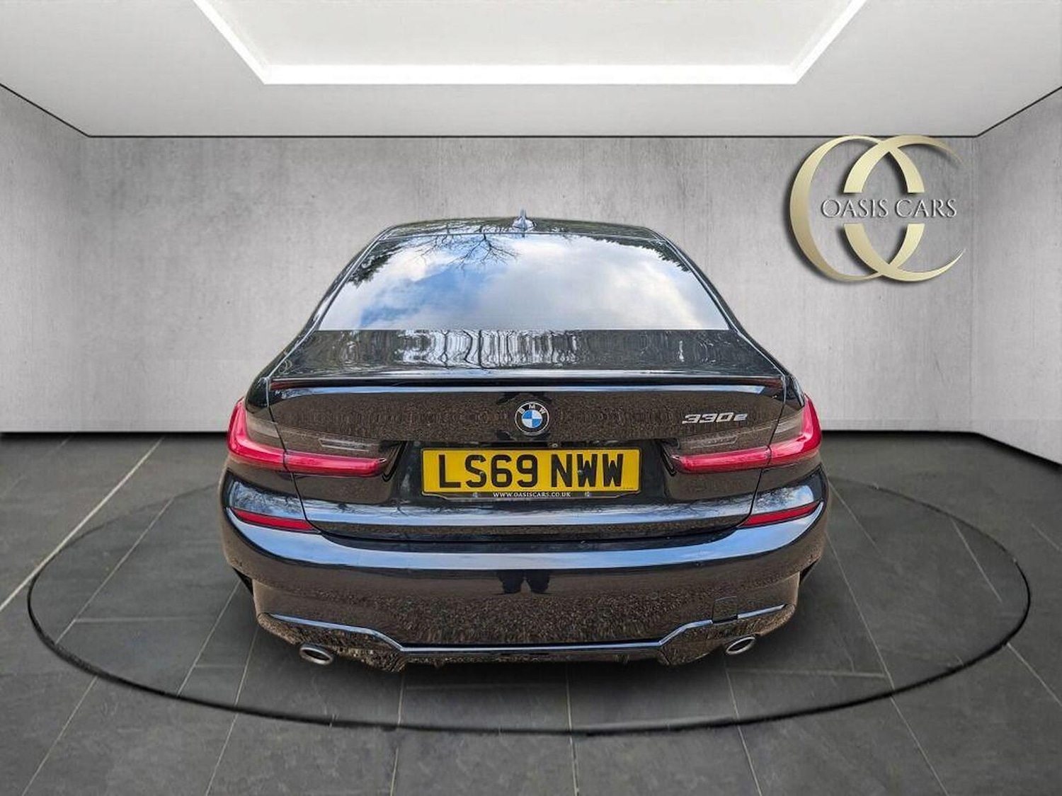 Used BMW 3 Series 2019 for sale - 77798588: Photo 11