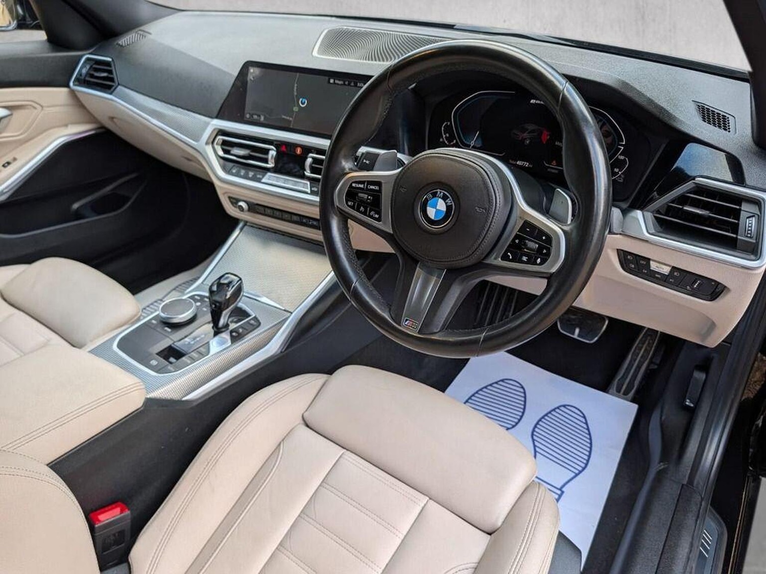 Used BMW 3 Series 2019 for sale - 77798588: Photo 3