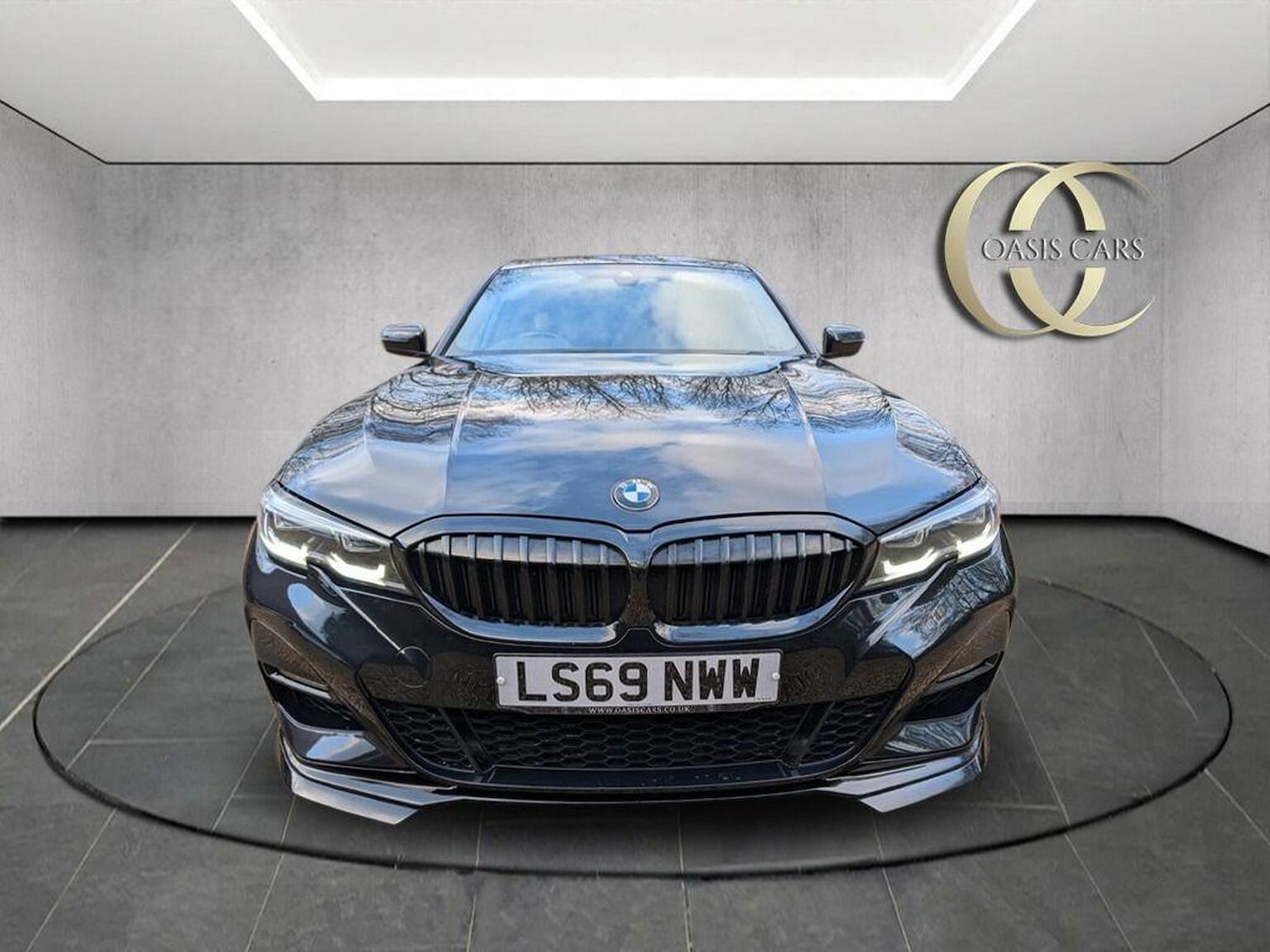 Used BMW 3 Series 2019 for sale - 77798588: Photo 4