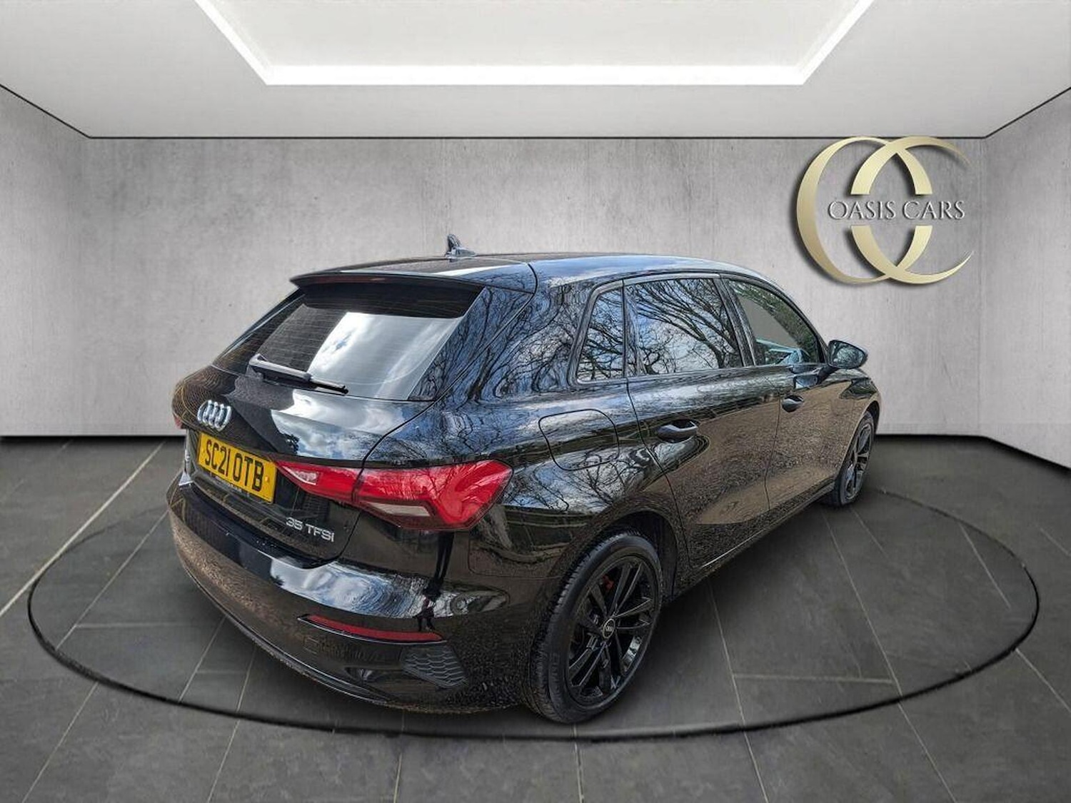 Used Audi A3 2021 for sale - 77707293: Photo 2