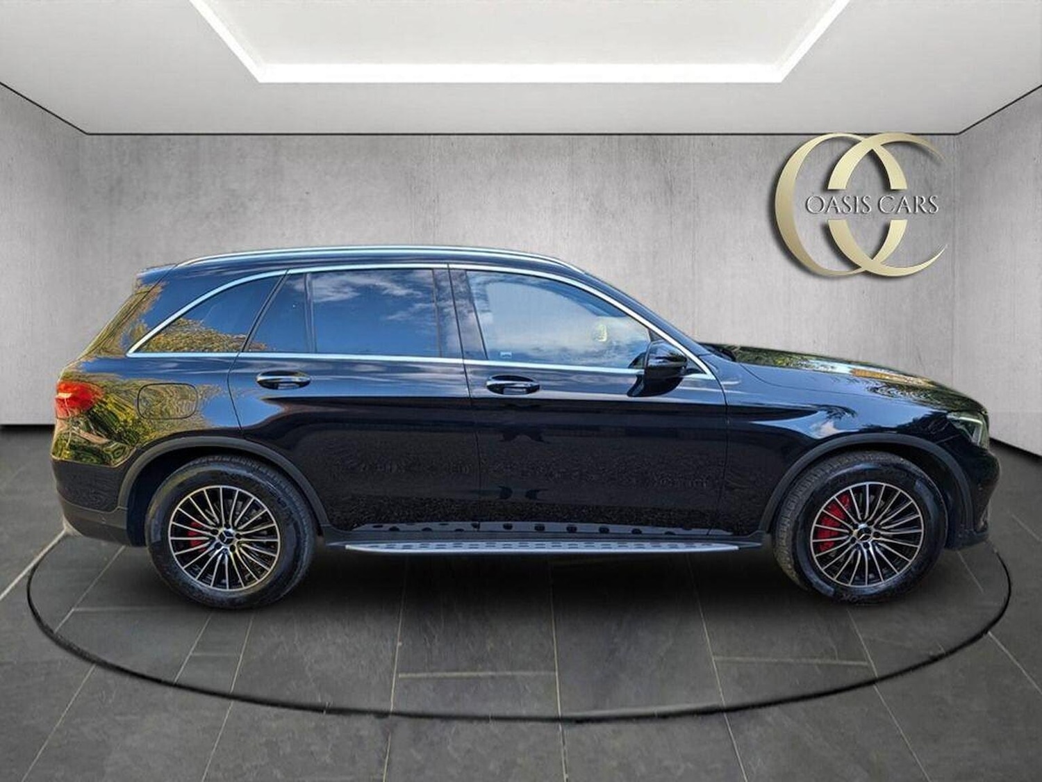 Used Mercedes-Benz GLC 2017 for sale - 76369275: Photo 10