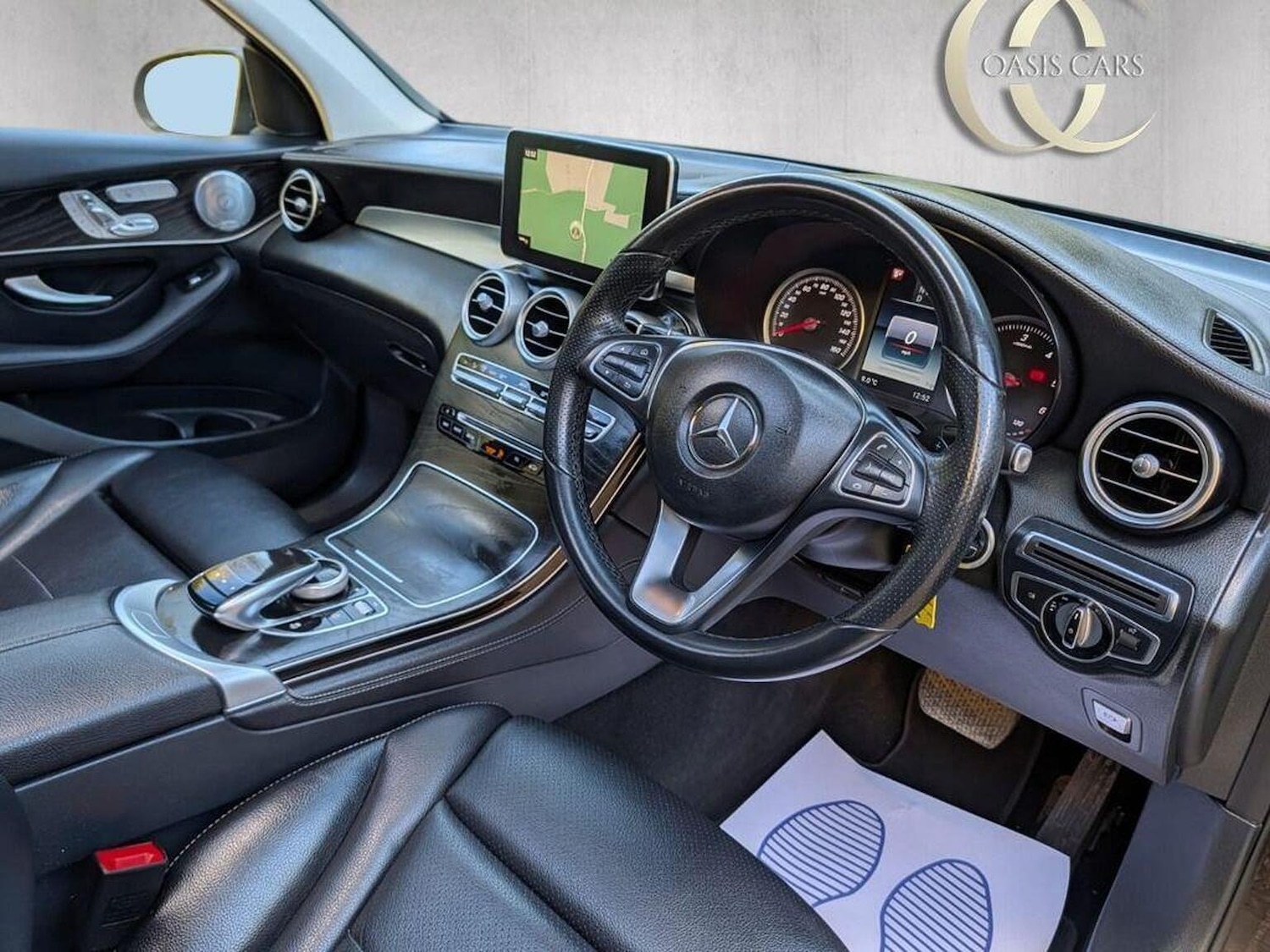 Used Mercedes-Benz GLC 2017 for sale - 76369275: Photo 11