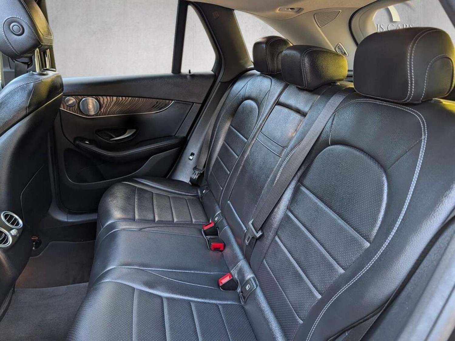 Used Mercedes-Benz GLC 2017 for sale - 76369275: Photo 12