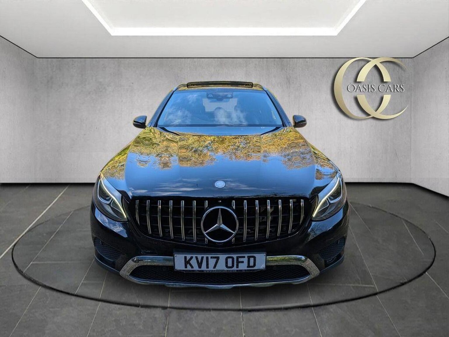 Used Mercedes-Benz GLC 2017 for sale - 76369275: Photo 13