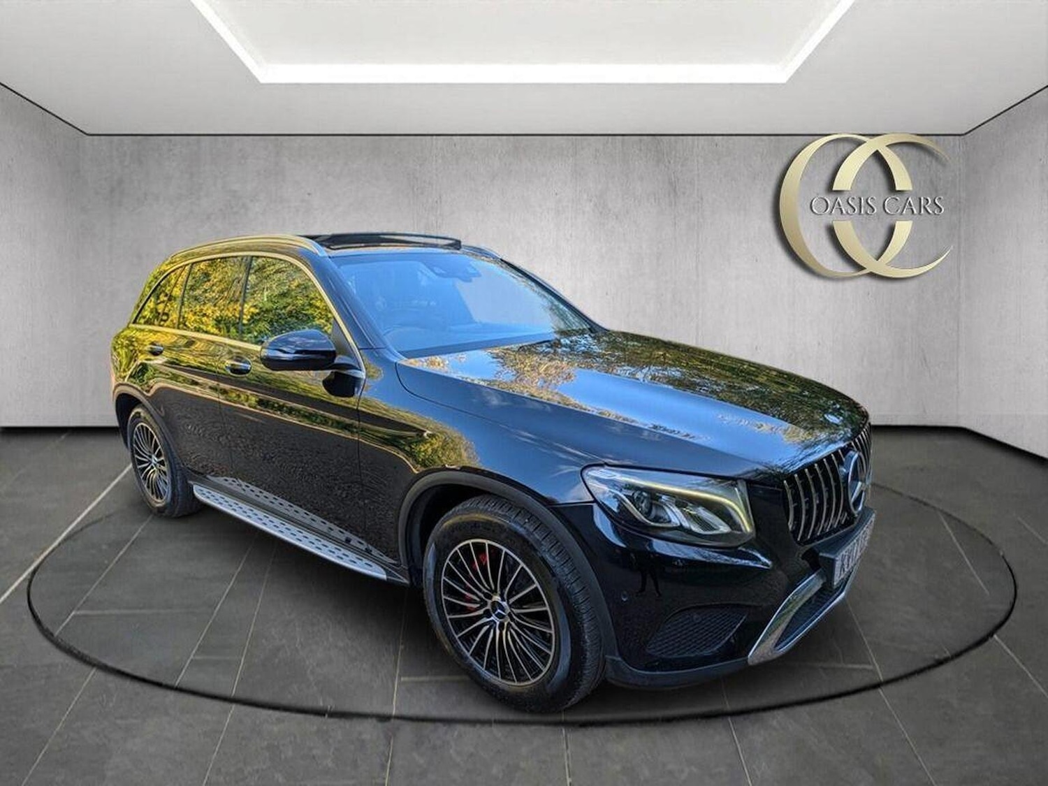 Used Mercedes-Benz GLC 2017 for sale - 76369275: Photo 15