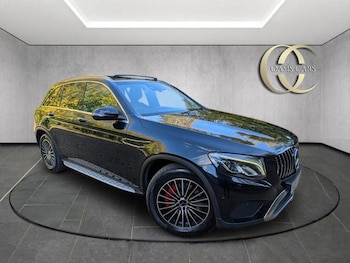 Mercedes-Benz - GLC